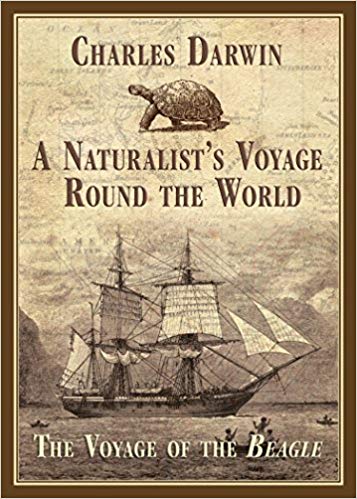The Voyage of the Beagle — Charles Darwin